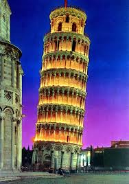 Leaning Tower Of Pisa Italy Leaning Tower Of Pisa Places To Travel Places Around The World