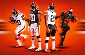Visit espn to view the cleveland browns team depth chart for the current season. Cleveland Browns Unveil New Uniforms Sportslogos Net News