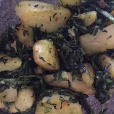 Il sapore amarognolo è dovuto alla presenza. Cicoria E Patate Il Blog Di Raperonzola