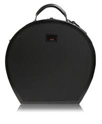 Motcomb Hat Box Tumi Luggage Black Purses