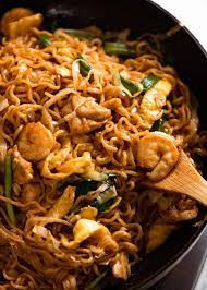 Mie Goreng Mee Goreng Indonesian Noodles Recipe Recipetin Eats Asian Recipes Noodle Dishes