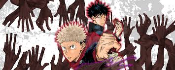 Jujutsu kaisen manga online manga plus
