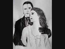 My Phantom Of The Opera Drawings Youtube Phantom of the opera by gaston leroux. my phantom of the opera drawings youtube