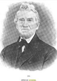Abraham Levering (1787-1866)