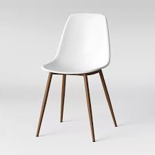 2pk Copley Dining Chair Project 62 In 2020 Plastic Dining Chairs Dining Chairs Metal Dining Chairs