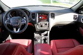 2017 Dodge Durango Rt Interior Dodge Durango 2017 Dodge Durango Dodge
