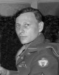 M/Sgt ROLAND ALLEN MOORE