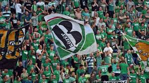 Die green monsters feierten am vergangenen samstag beim derby zwischen ferencváros und újpest den 25. Ferencvaros Prishtina 2021 07 06 Bl Selejtezo 1 Fordulo Youtube