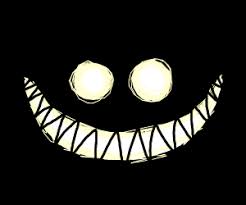 Share the best gifs now >>> Animiesme Creepy Anime Smile Drawing