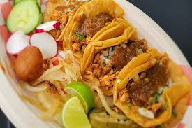 Camino Real food truck — Mexican restaurant food truck in Detroit, Michigan