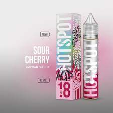 Жидкость HOTSPOT Sour 30 мл Cherry Acid 18 мг