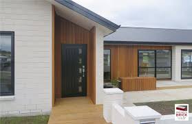 Black And White House Exterior Nz Pin On Premier House Country Brick