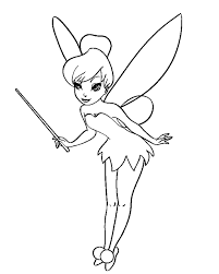 Alas De Hadas Para Colorear Imagen Para Colorear Tinker bell and the pirate fairy titulo español: alas de hadas para colorear imagen