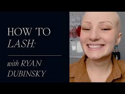 Ryan Dubinsky Applies Iris