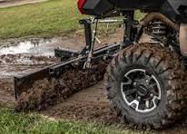 Polaris General Rear Blade (DirtWorks) by Kolpin