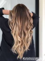 New Hairstyles Color Middle 35 Ideas Ombre Hair Blonde Hair Color Balayage Hair Styles