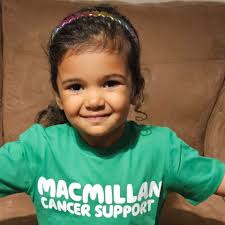 Fundraiser by Michaela Gale : Amira's Race For Macmillan Cancer Support