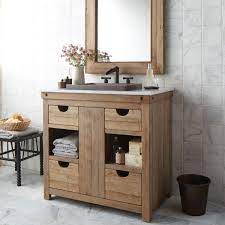 It is resistant to water, chipping, rust, and corrosion, reinforcing its durability. White Marble And Copper Bathroom Google Search Muebles De Bano Rusticos Muebles De Bano Muebles Lavamanos