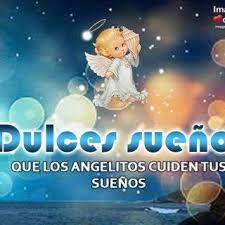 Imagenes Para Desear Buenas Noches 13 Angelitos De Buenas Noches Postales De Buenas Noches Desear Buenas Noches