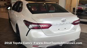 I will show you what it does, how the controls work, and other fun. 2018 Toyota Camry With Panoramic Moonroof At Steet Toyota Of Johnstown Youtube