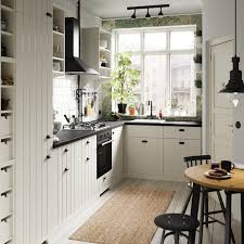 Seria Hittarp Biala Kuchnia Ikea Kitchen Inspiration Kitchen Design Cottage Kitchen