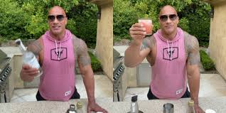 Just tequila, fresh lime juice, agave syrup, and salt. The Rock Shared His A Cocktail Recipe Using His New Tequila