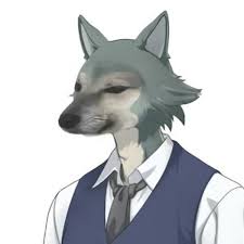 I Dont Know How To Feel Beastars Anime Memes Funny Anime Meme Face Funny Anime Pics