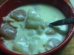 How To Make Creamy Potato Bacon Soup Like Tim Hortons Delishably