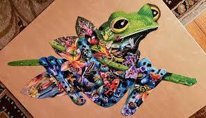 Jigidi free online jigsaw puzzles. Sales Of Puzzles Soar During Coronavirus Pandemic