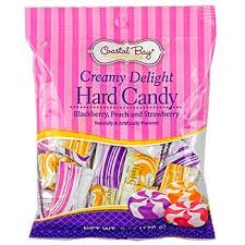 Free shipping on orders of $250 or more. Coastal Bay Creamy Delight Hard Candies 6 Oz Bags Hard Candy Lollipops Hard Candy Coastal Bay