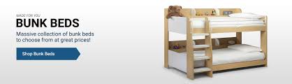 Two drawers under the bunk. Affordable High Quality Bunk Beds