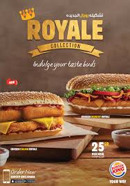 Similar to the launch of the rebel whopper in the uk back in jan, 2020, bk here in the uae is probably targetting. Burger King Royale Collection Ksa Uae On Behance