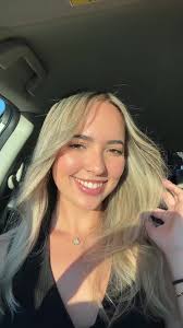 Allow me to reintroduce myself 💋#fyp #viral #newhair #blondehair