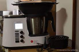Bello Robot Da Cucina Bimbi