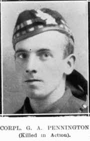 George Alfred Pennington