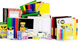 Title Assorted Lot of Office and School Supplies