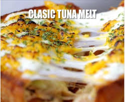 Hanya ikan tertentu saja yang rasanya enak jika dibakar. Classic Tuna Melt Bahan 2 Kaleng Hoki Shop Taiwan Facebook