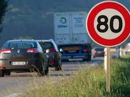 Le premier ministre edouard philippe a annoncé en début de soirée ce mardi 9 janvier la baisse de la vitesse maximale sur les routes nationales, qui passera donc de 90 à 80 km/h au 1er juillet. Limitation De Vitesse A 80 Km H Pourquoi La Mesure Est Efficace Sciences Et Avenir