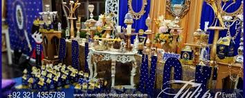 A candy buffet is more than a sweet treat, it's a pop of vibrant color that looks as amazing as it tastes. Little Prince Birthday Party Theme Supplies In Pakistan Best Birthday Party Planner In Lahore Pakistan Thematic Birthday Planner