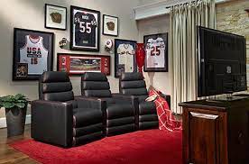Theater seating recliner chairs & rocking recliners. Custom Home Theater Furniture Orders