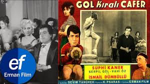 Yurtdışında matematik bölümünü okumuş olan sait. Gol Krali Cafer 1962 Suphi Kaner Serpil Gul Youtube