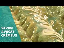 Fabrication Du Savon Avocat Cremeux Youtube