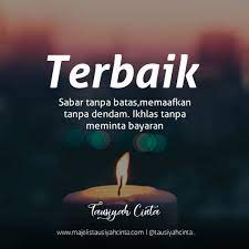 Check spelling or type a new query. Kata Kata Sabar Tanpa Batas