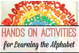 Use this fun assortment of halloween lesson plan ideas across the curriculum. Hands On Activities For Teaching The Alphabet Homeschooling With Dyslexia