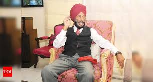 Encouraging Progress For Milkha Singh Wife Struggles Hard Family More Sports News