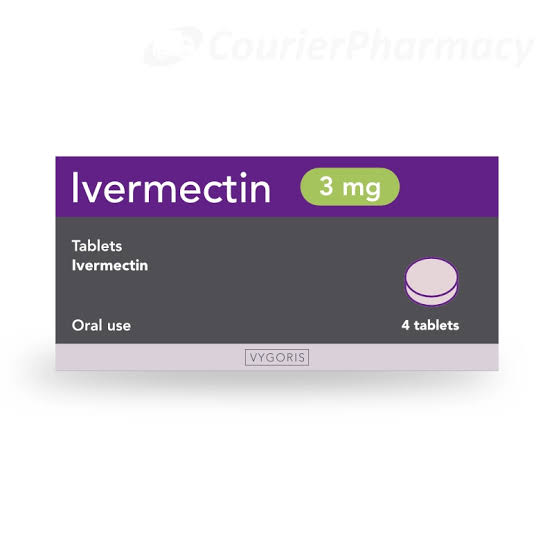 Ivermectin 3mg tablets