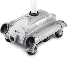 Wie wäre es dann mit einem pool draußen im eigenen garten? Amazon Com Intex Automatic Pool Cleaner For Above Ground Pools Swimming Pool Robotic Cleaners Garden Outdoor