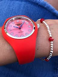 Reloj Knock Out 8469 Dama Silicona Wr Colores * Taggershop