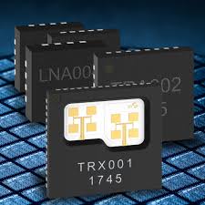 A method of detecting distant objects and determining their position, velocity. Radar Front Ends Lnas And Other Mmic Products Silicon Radar Gmbh