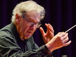 Conductor John Eliot Gardiner 'deeply regrets' punching bass soloist in  opera...